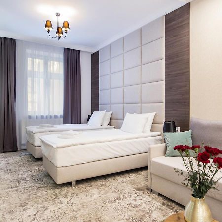 Aparthotel Rakowicka Residence 크라쿠프 외부 사진