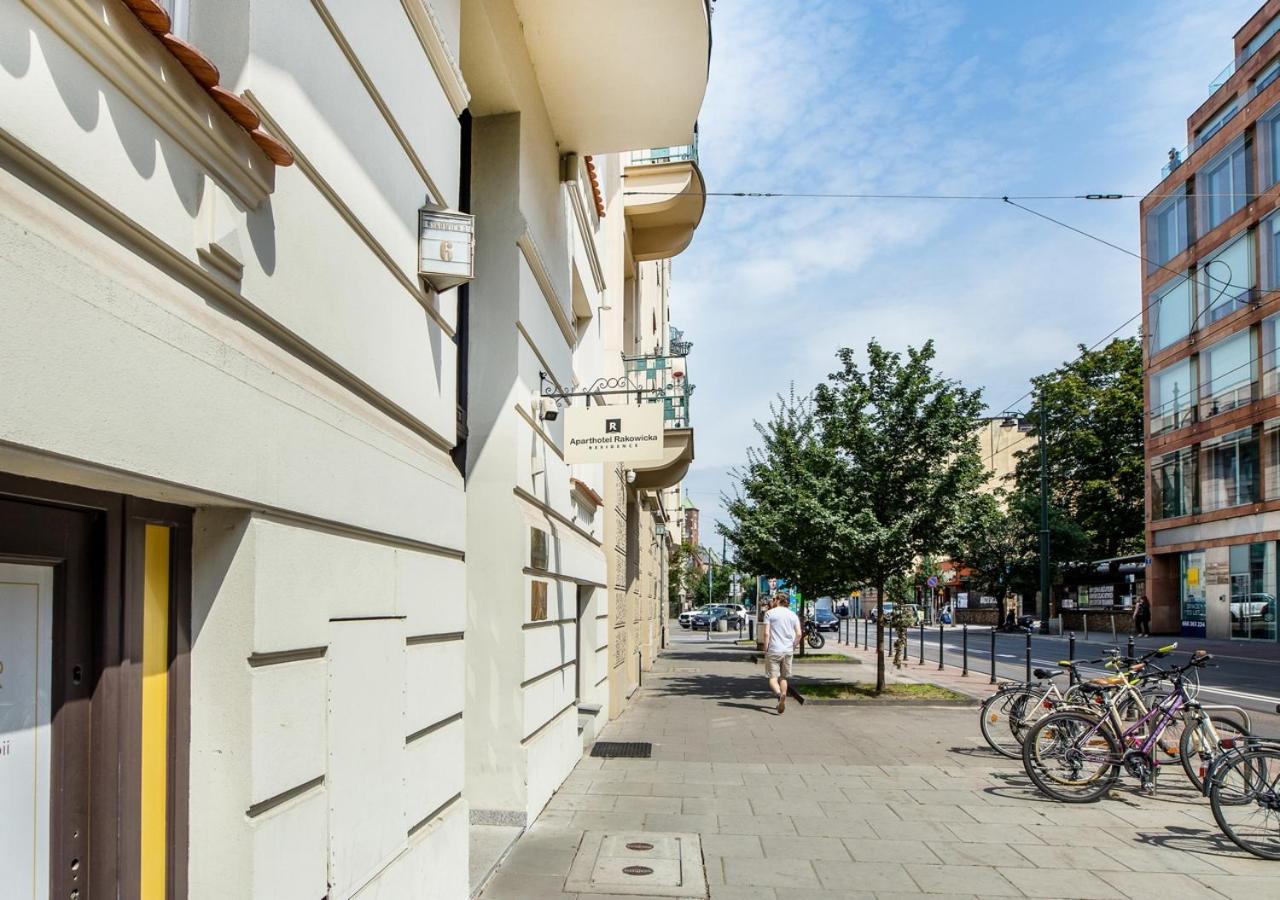 Aparthotel Rakowicka Residence 크라쿠프 외부 사진