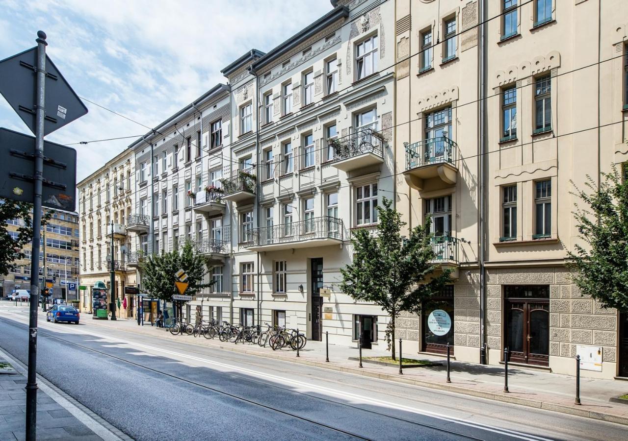 Aparthotel Rakowicka Residence 크라쿠프 외부 사진