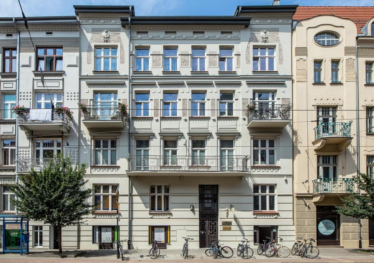 Aparthotel Rakowicka Residence 크라쿠프 외부 사진