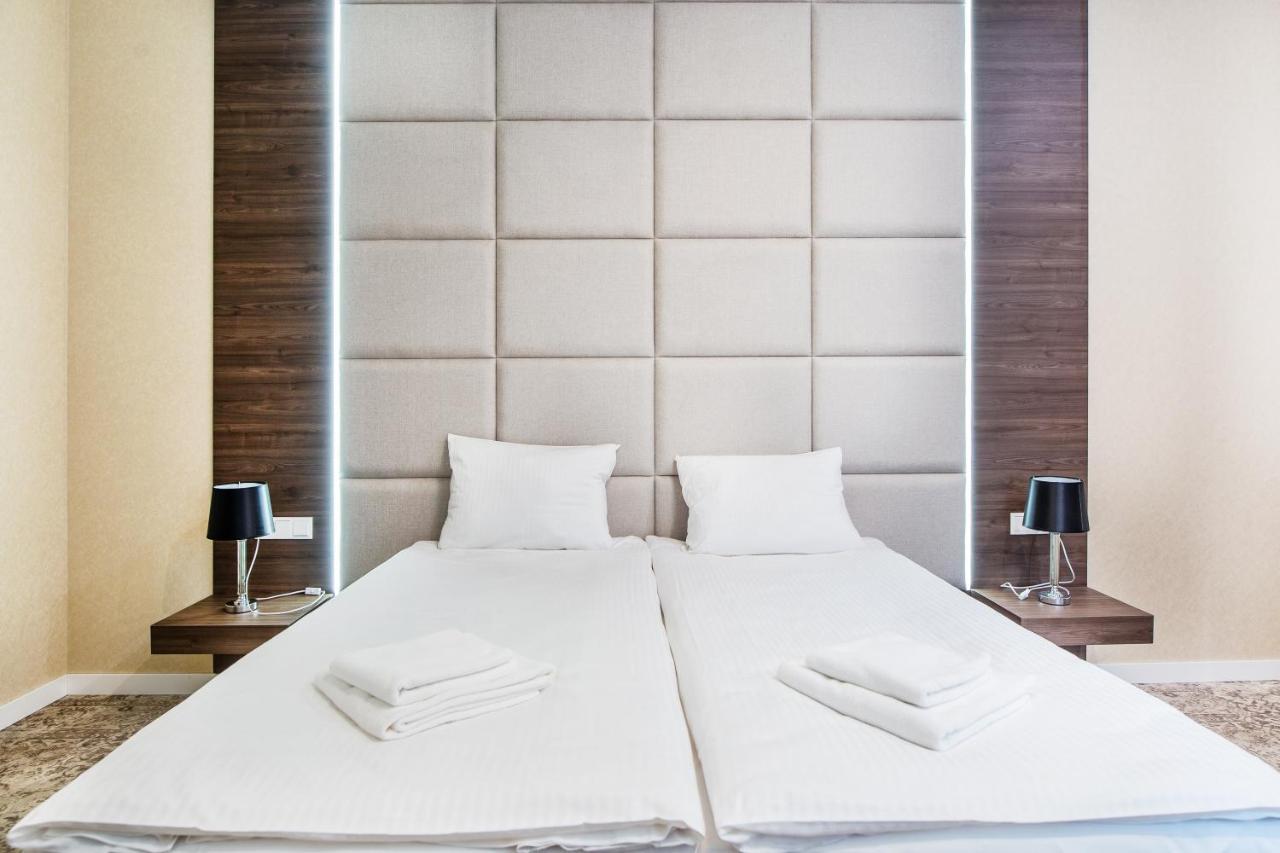 Aparthotel Rakowicka Residence 크라쿠프 외부 사진