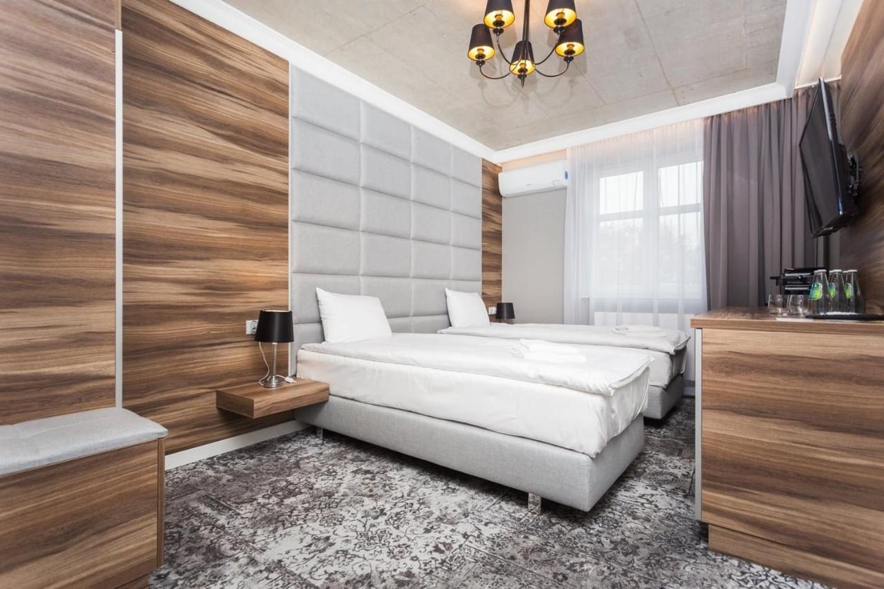Aparthotel Rakowicka Residence 크라쿠프 외부 사진