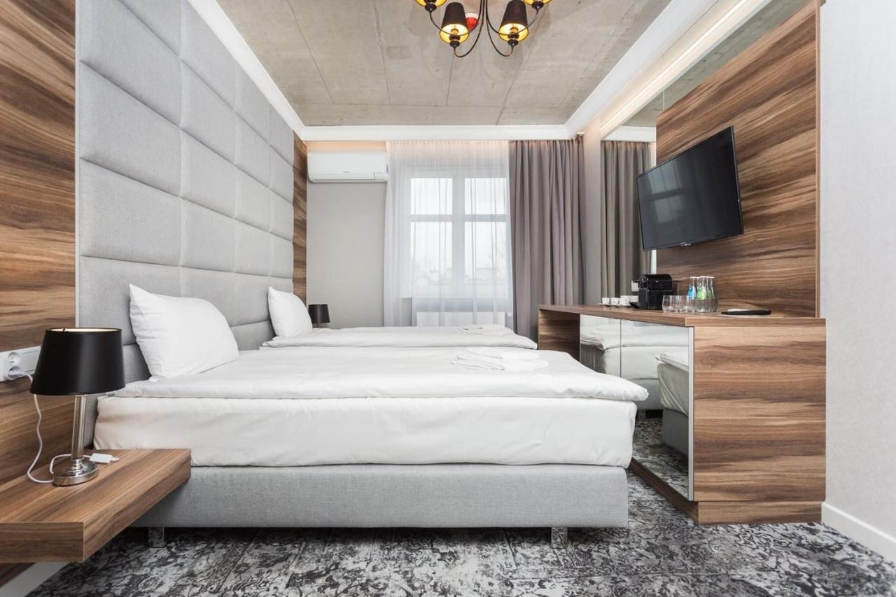 Aparthotel Rakowicka Residence 크라쿠프 외부 사진