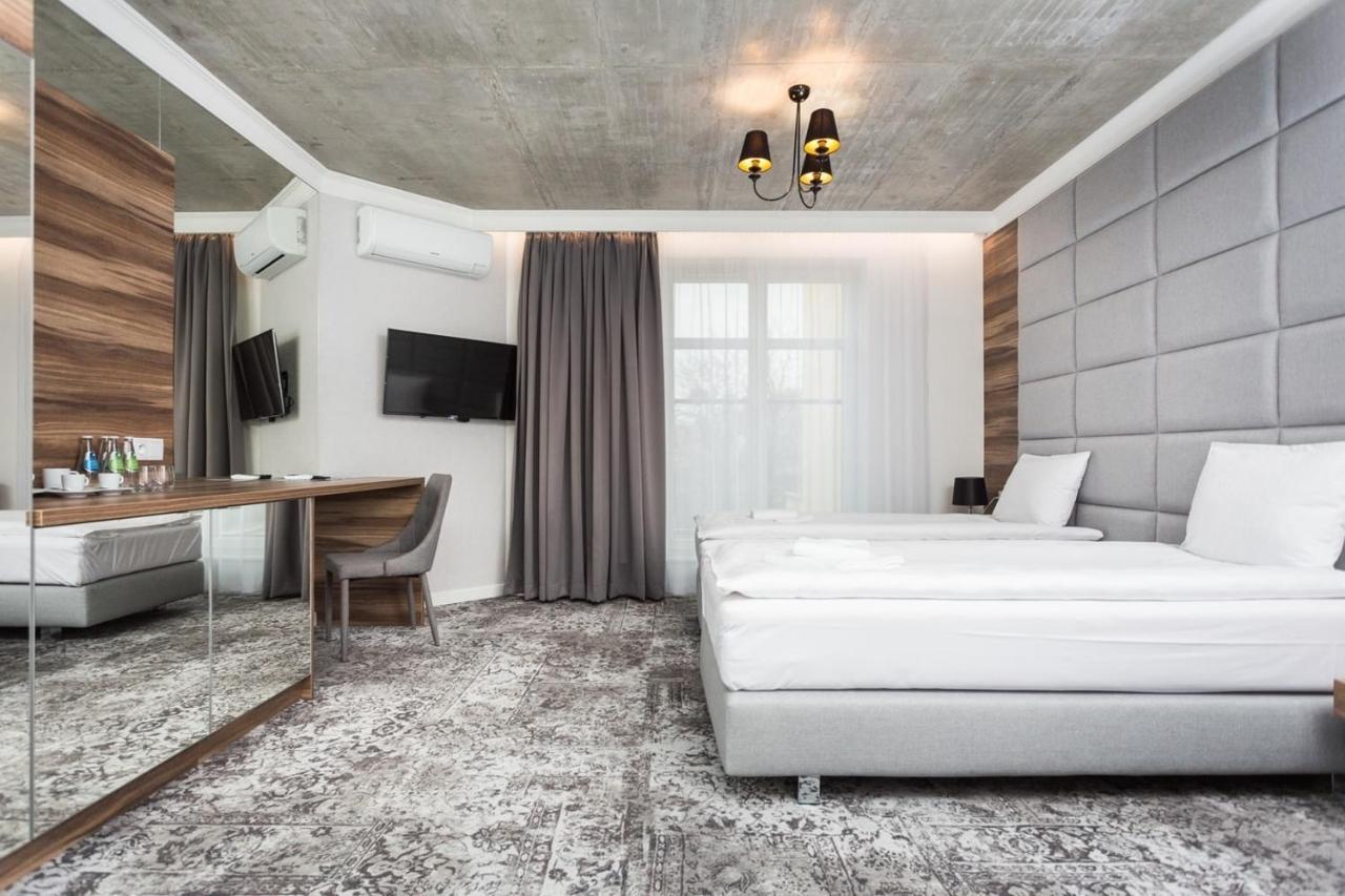 Aparthotel Rakowicka Residence 크라쿠프 외부 사진