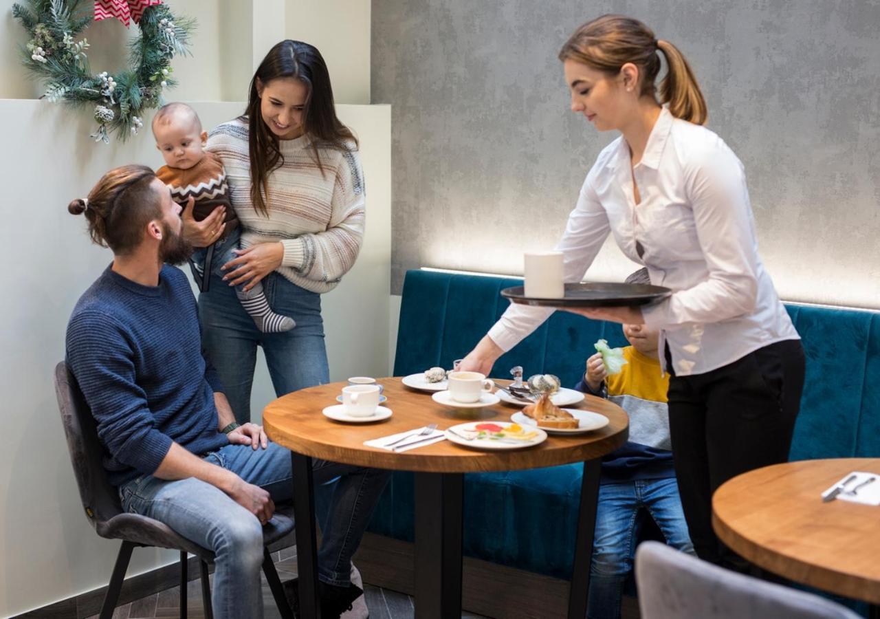 Aparthotel Rakowicka Residence 크라쿠프 외부 사진