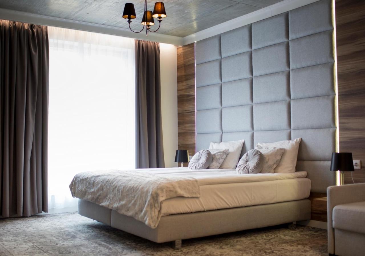 Aparthotel Rakowicka Residence 크라쿠프 외부 사진