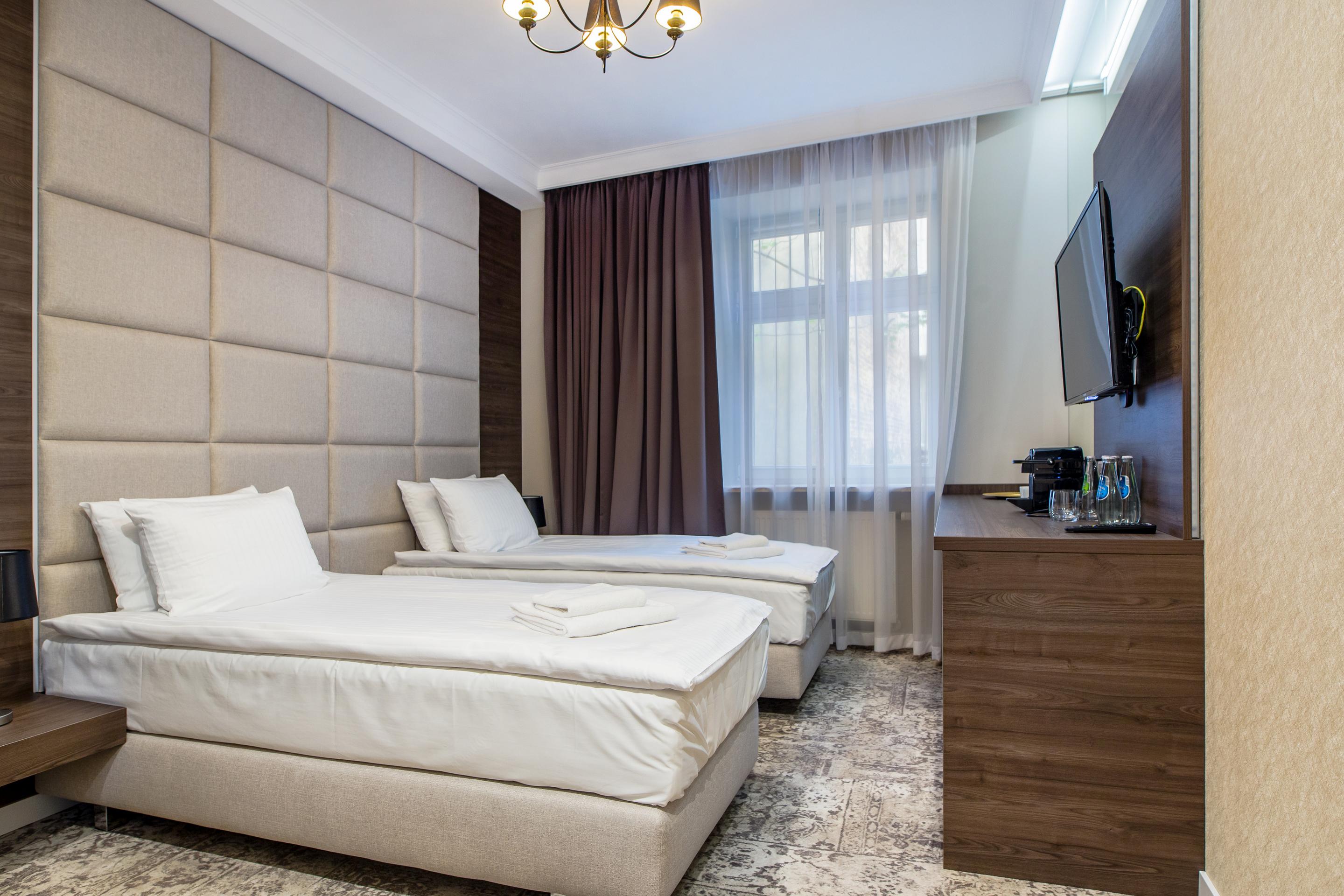 Aparthotel Rakowicka Residence 크라쿠프 외부 사진