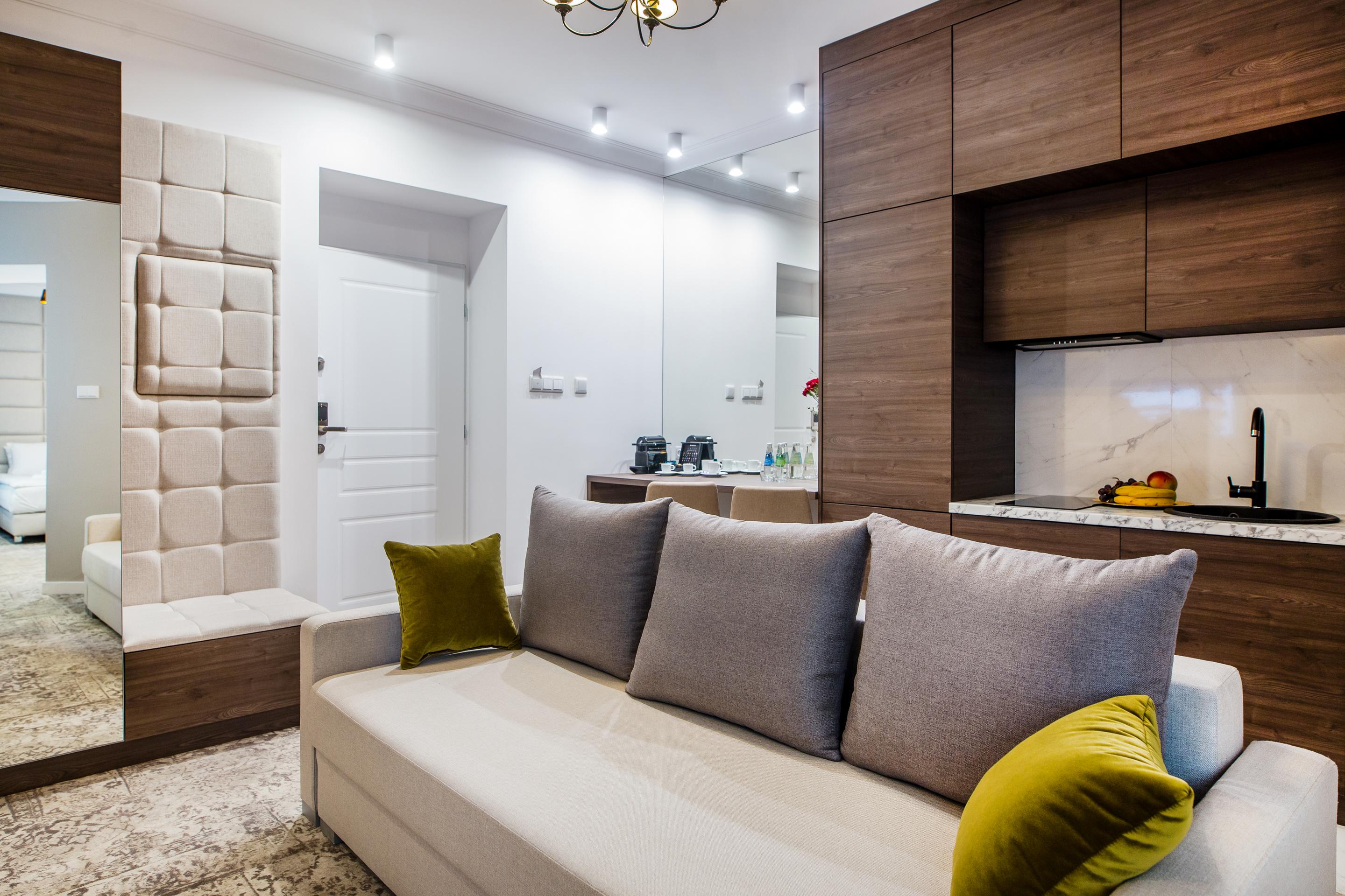 Aparthotel Rakowicka Residence 크라쿠프 외부 사진