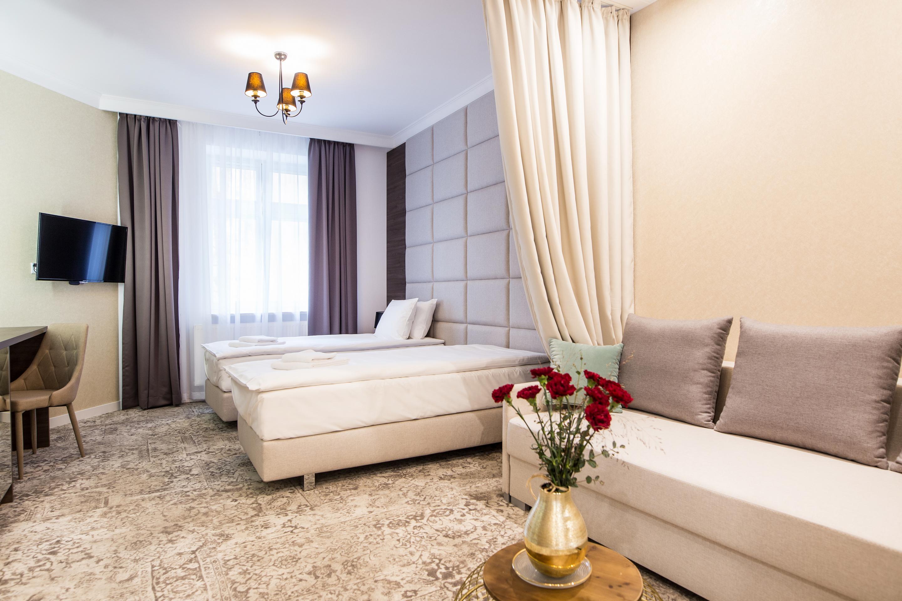 Aparthotel Rakowicka Residence 크라쿠프 외부 사진