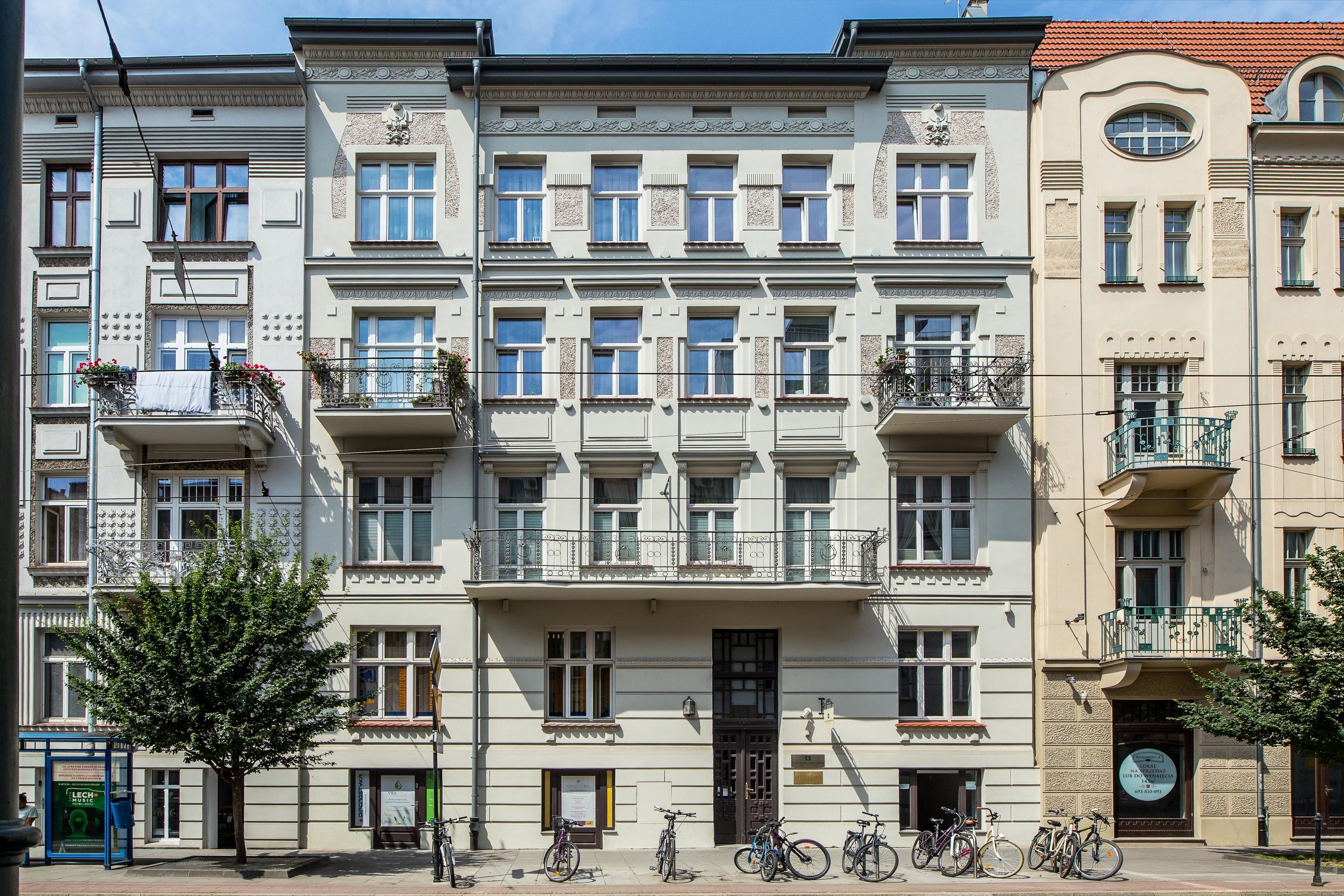 Aparthotel Rakowicka Residence 크라쿠프 외부 사진