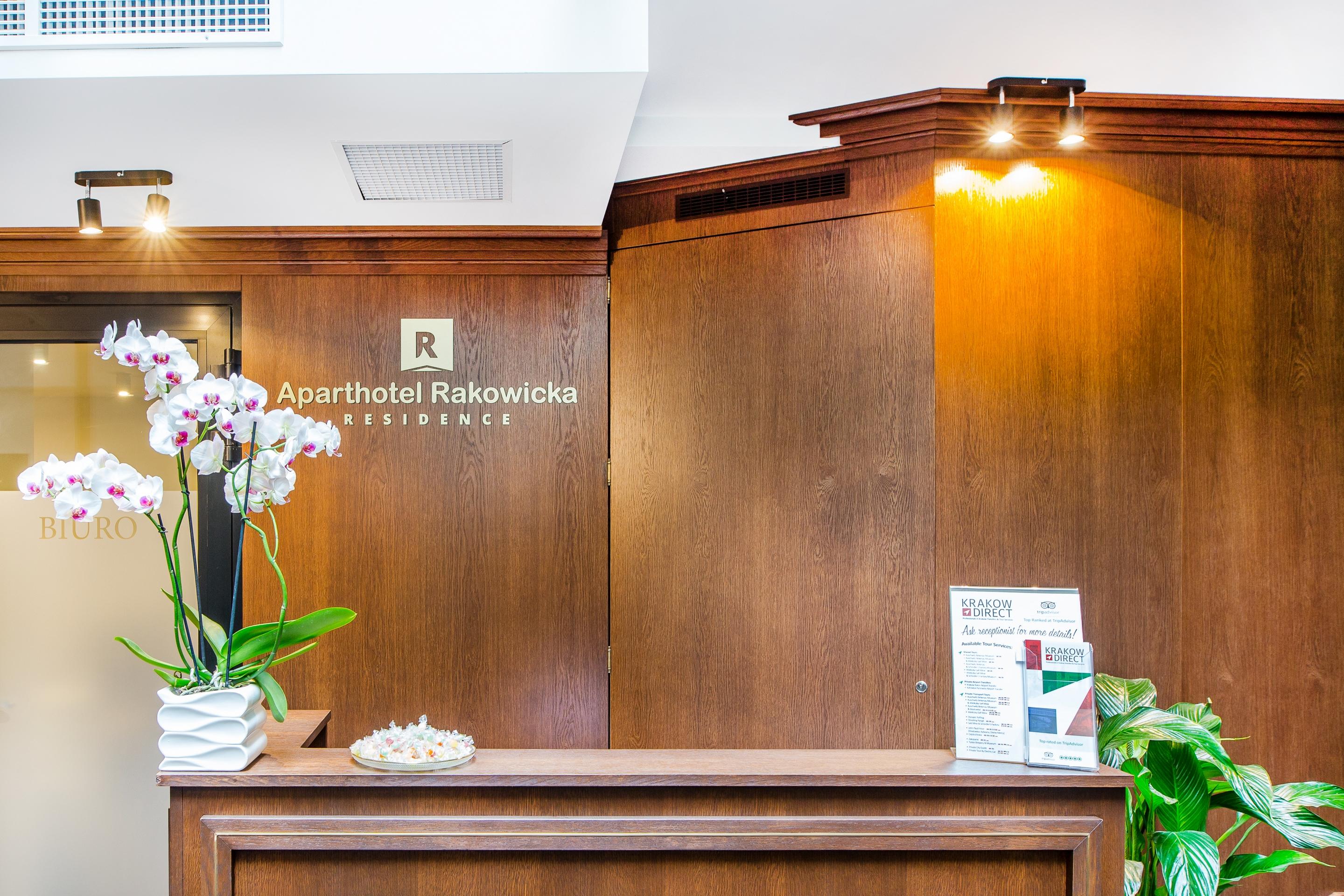 Aparthotel Rakowicka Residence 크라쿠프 외부 사진