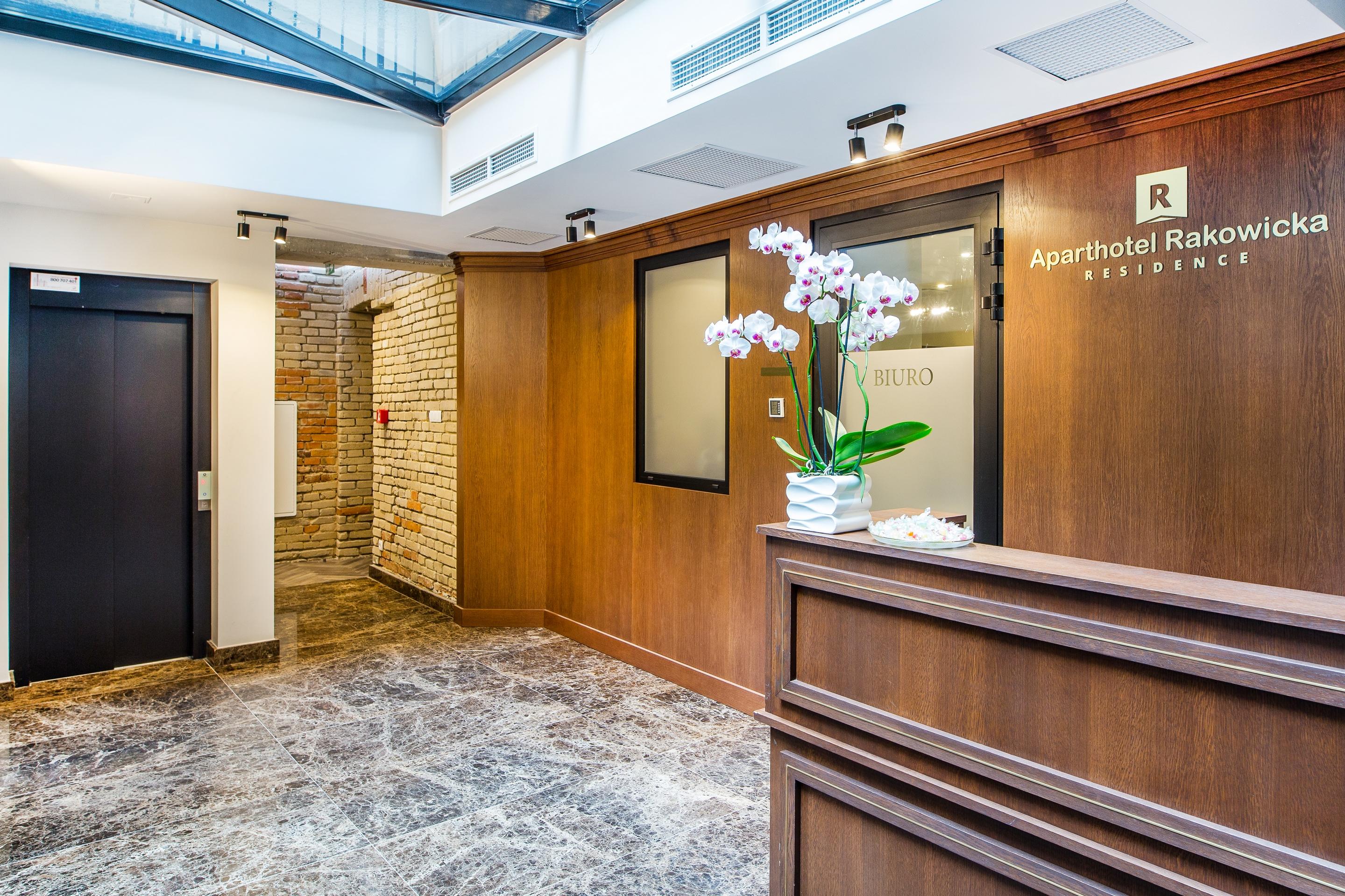 Aparthotel Rakowicka Residence 크라쿠프 외부 사진