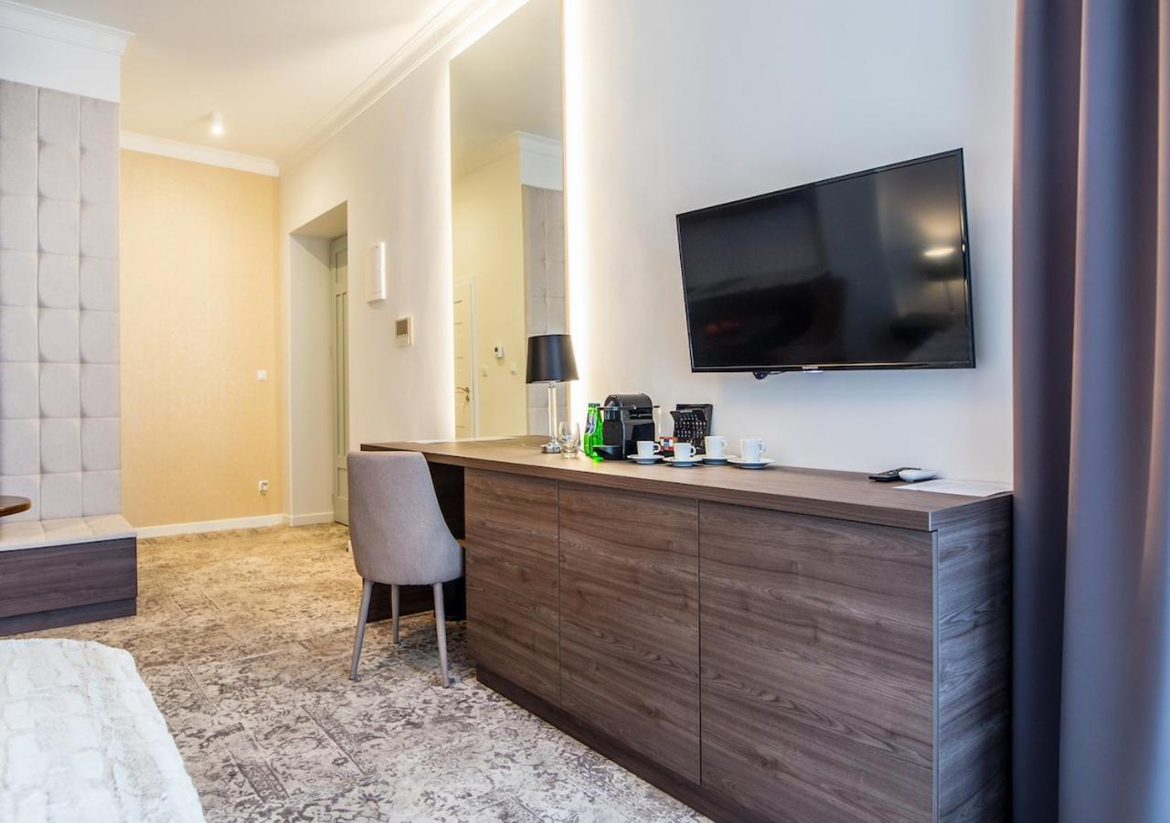 Aparthotel Rakowicka Residence 크라쿠프 외부 사진
