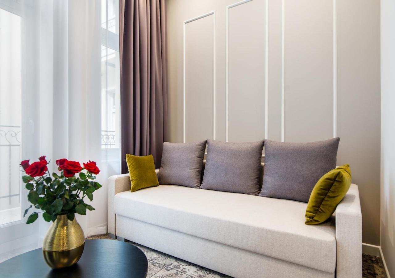 Aparthotel Rakowicka Residence 크라쿠프 외부 사진