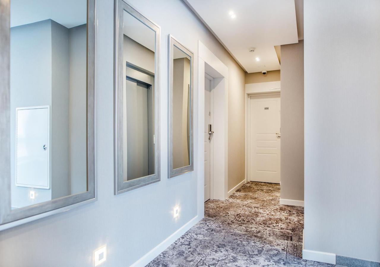 Aparthotel Rakowicka Residence 크라쿠프 외부 사진