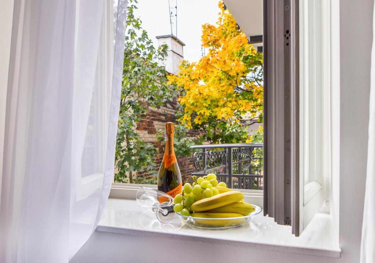 Aparthotel Rakowicka Residence 크라쿠프 외부 사진