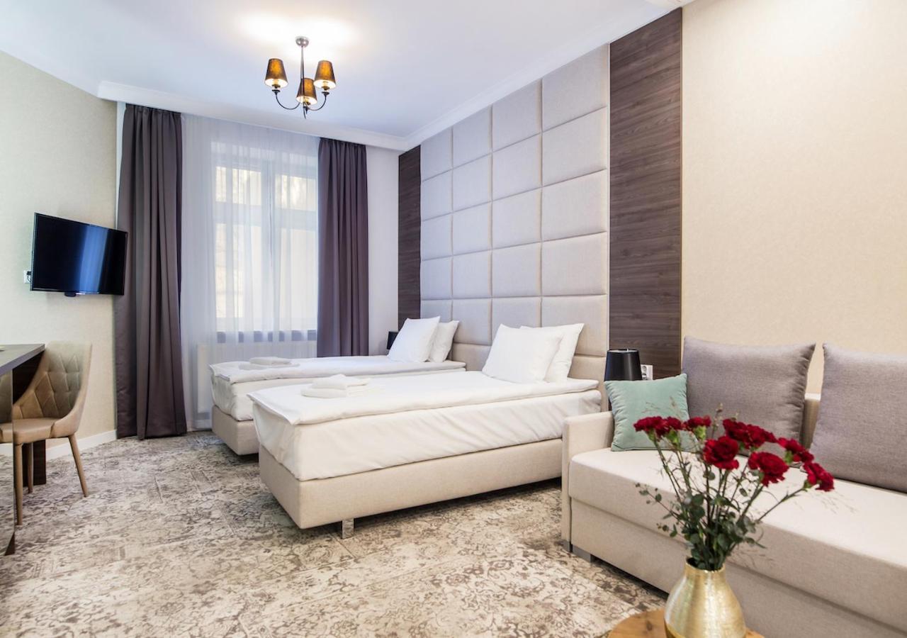 Aparthotel Rakowicka Residence 크라쿠프 외부 사진