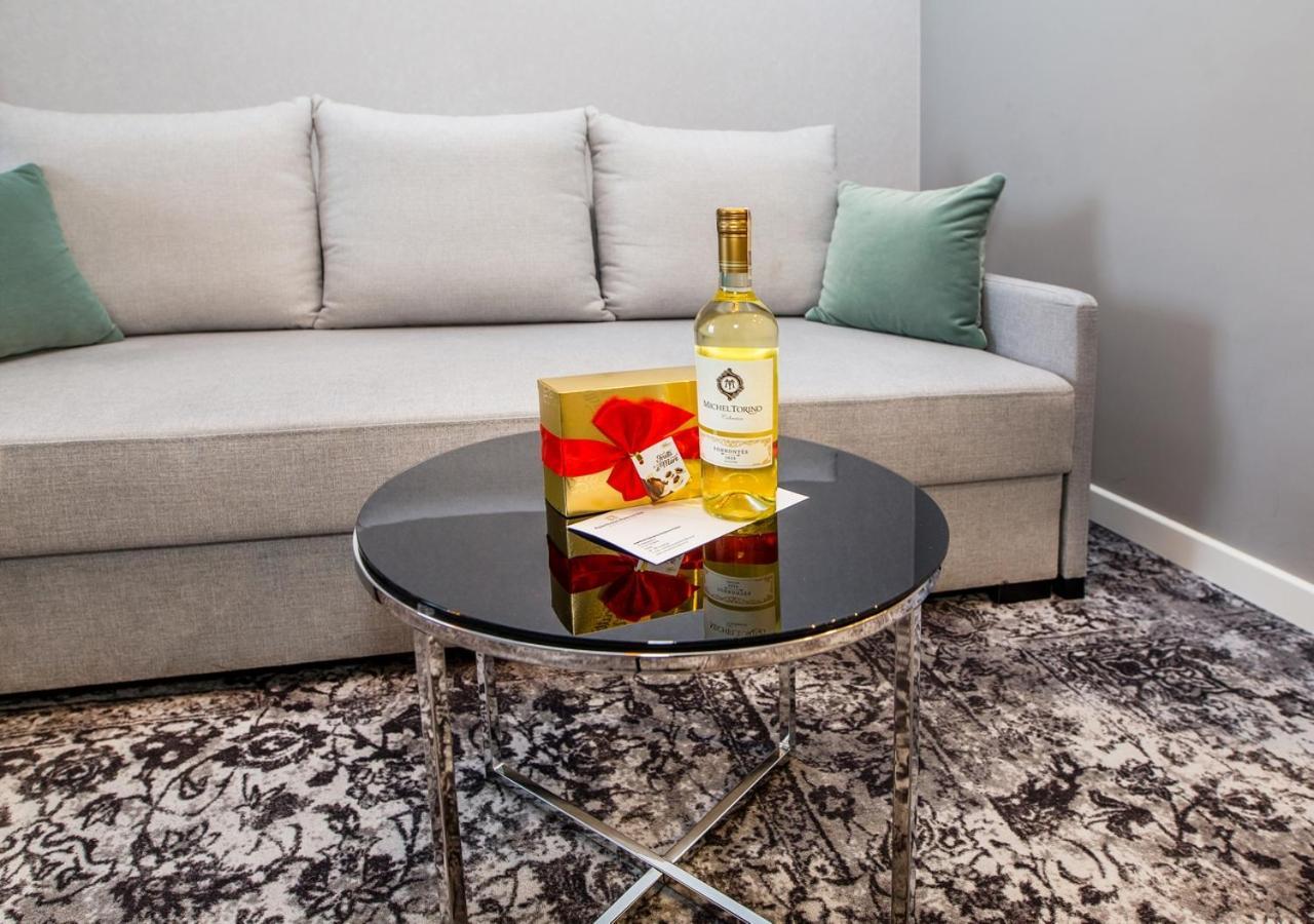 Aparthotel Rakowicka Residence 크라쿠프 외부 사진