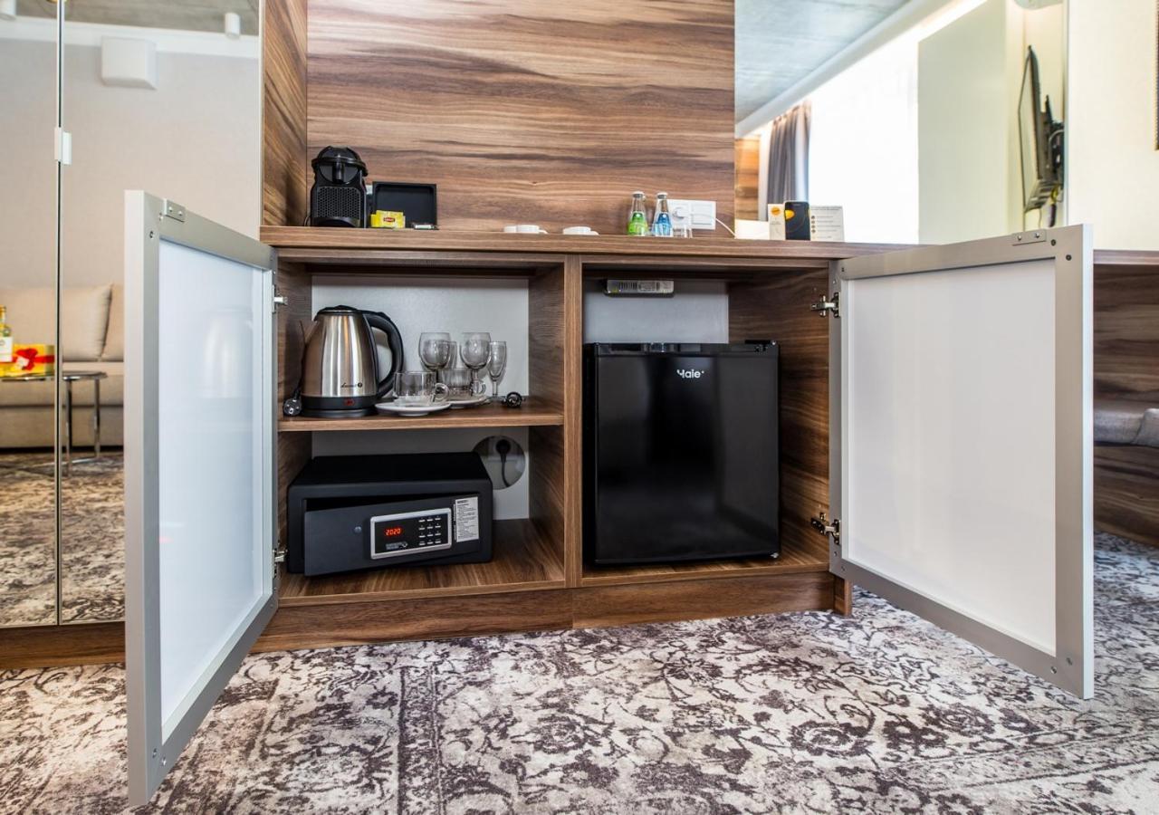 Aparthotel Rakowicka Residence 크라쿠프 외부 사진