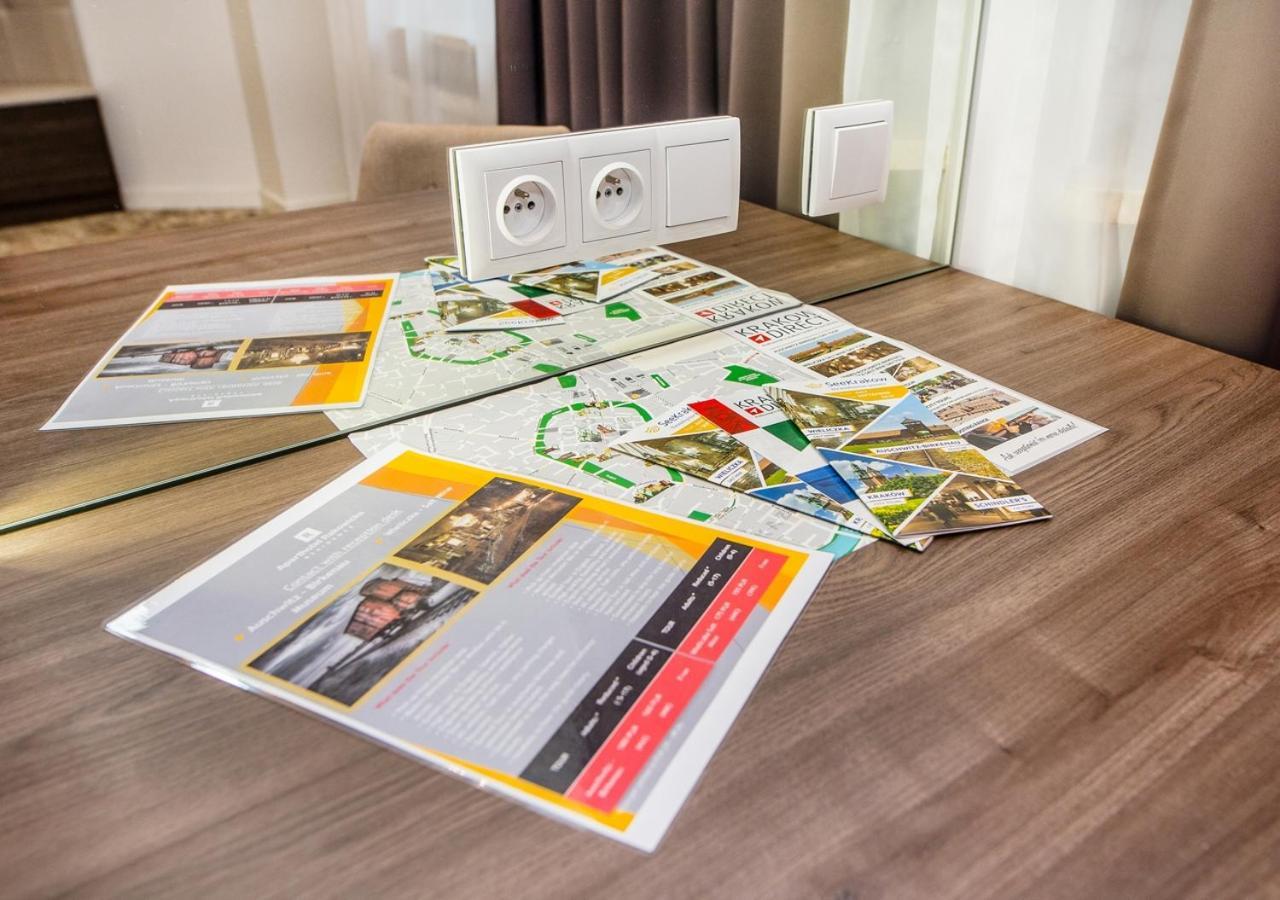 Aparthotel Rakowicka Residence 크라쿠프 외부 사진