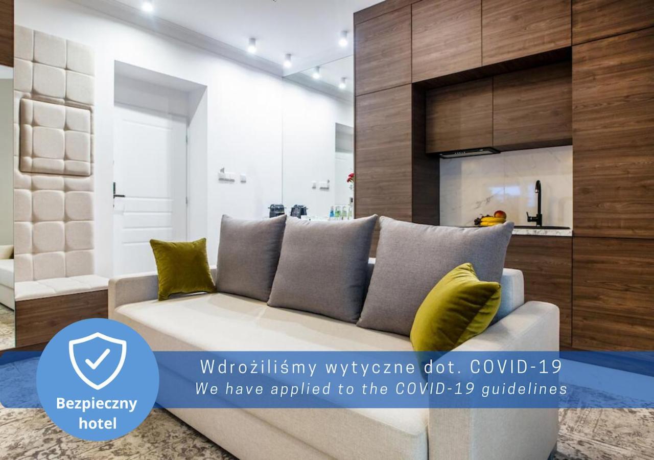 Aparthotel Rakowicka Residence 크라쿠프 외부 사진